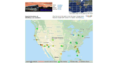 Desktop Screenshot of bbirdmaps.com